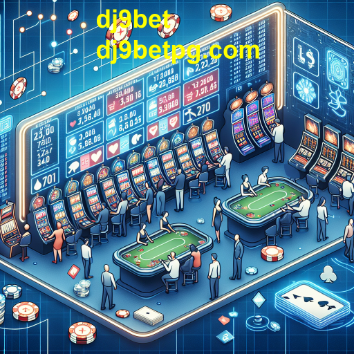 Apostas Online: Descubra o Mundo do Dj9bet